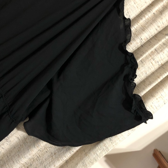 Bold Elements Woman Black Cold Shoulder Romper - 5X - Picture 5 of 13